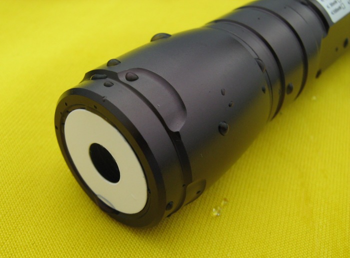 50mW~300mW 405nm Blue-violet laser pointer Water-proof